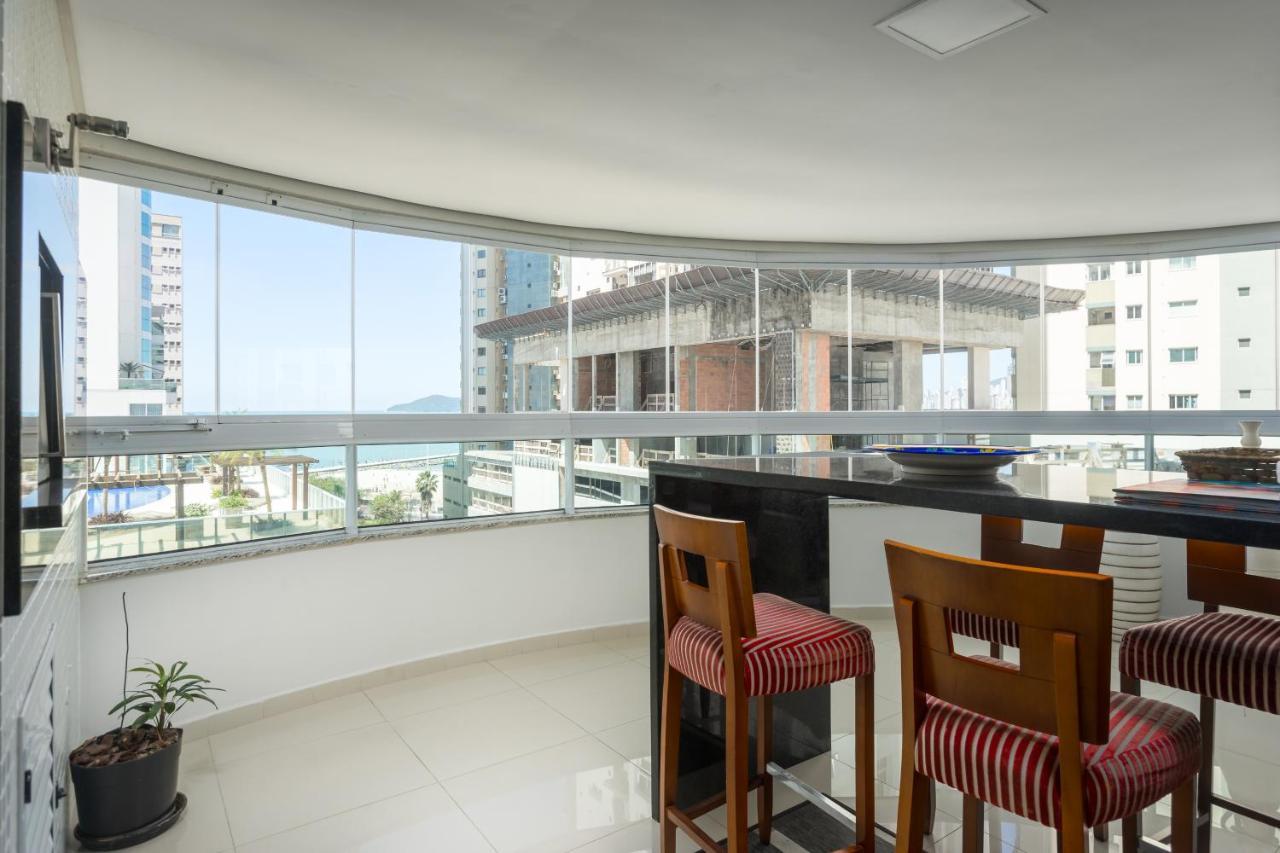 Apartamento Vista Mar Διαμέρισμα Balneário Camboriú Εξωτερικό φωτογραφία