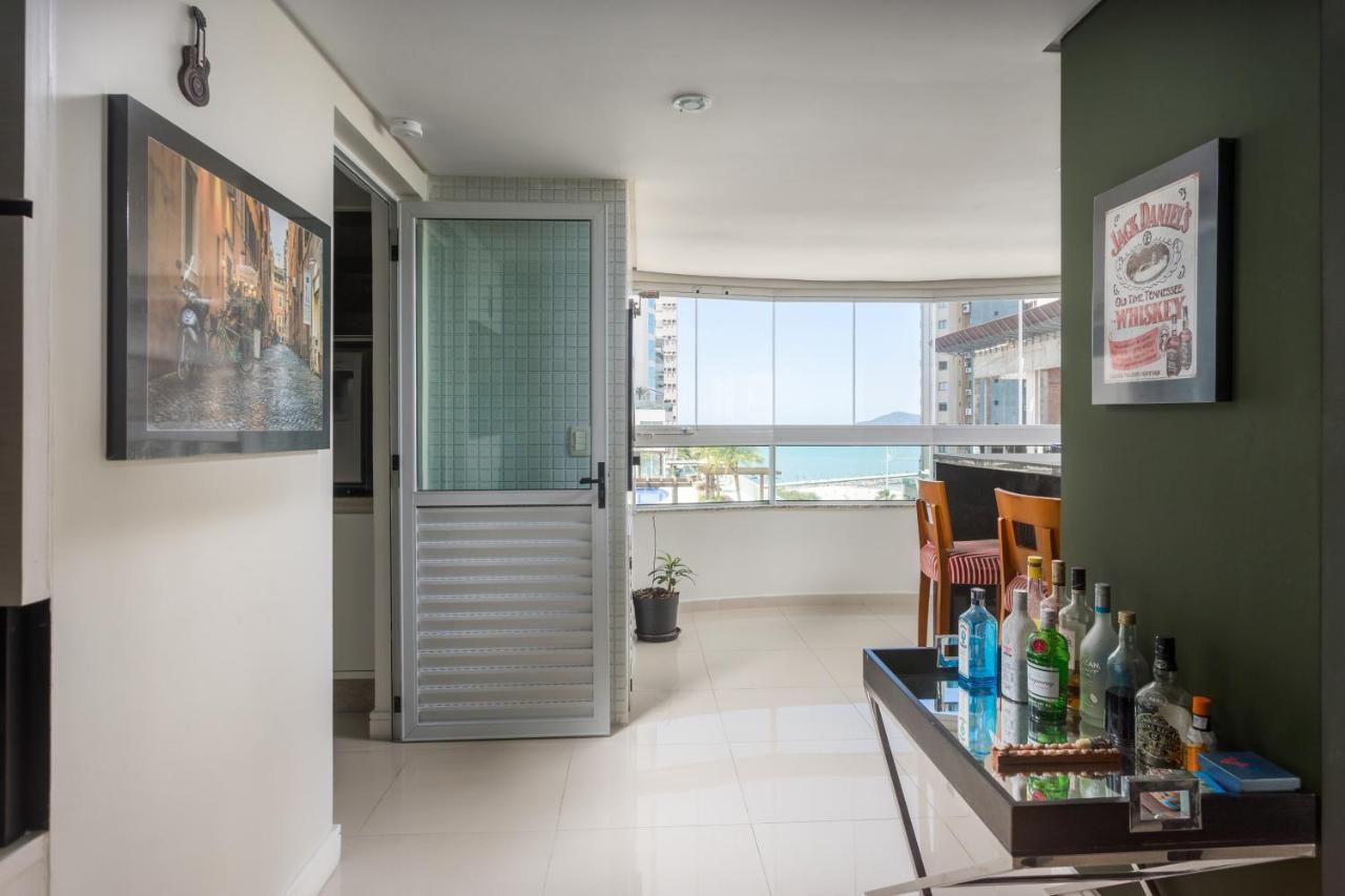 Apartamento Vista Mar Διαμέρισμα Balneário Camboriú Εξωτερικό φωτογραφία