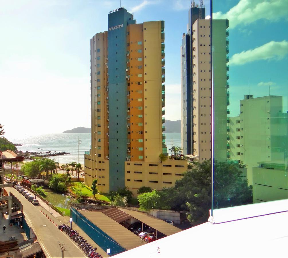 Apartamento Vista Mar Διαμέρισμα Balneário Camboriú Εξωτερικό φωτογραφία